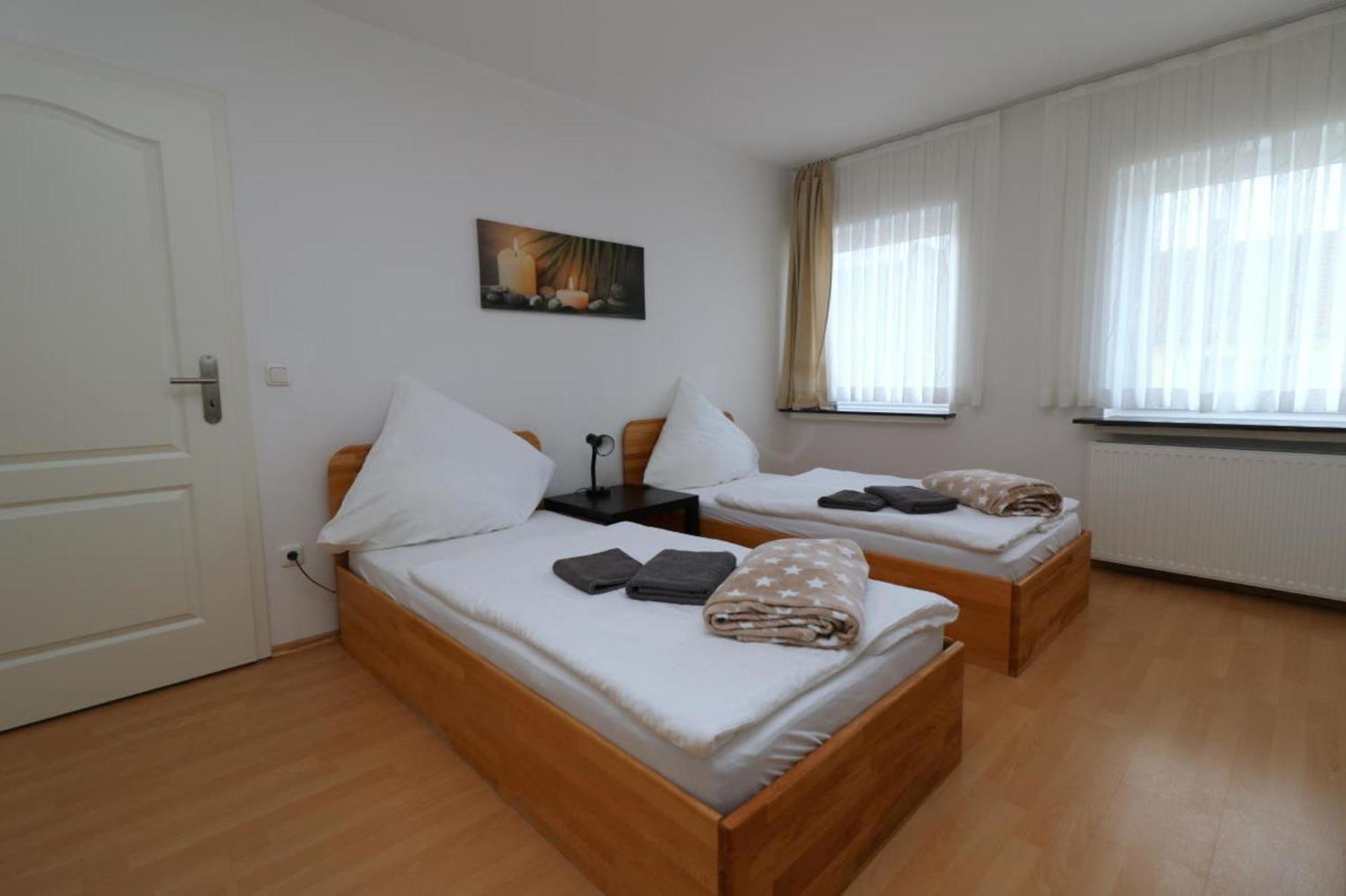 Aparthotel Kompass A 402-403 Essen Eksteriør billede