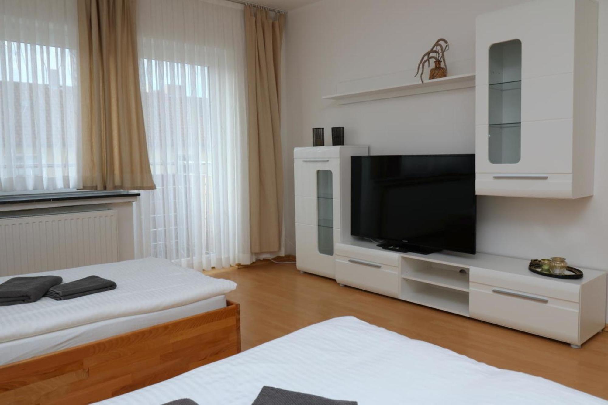 Aparthotel Kompass A 402-403 Essen Eksteriør billede