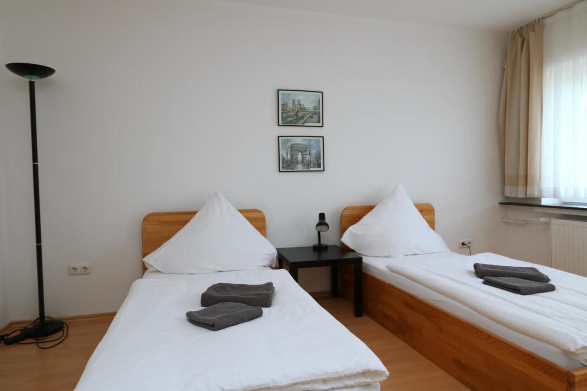 Aparthotel Kompass A 402-403 Essen Eksteriør billede