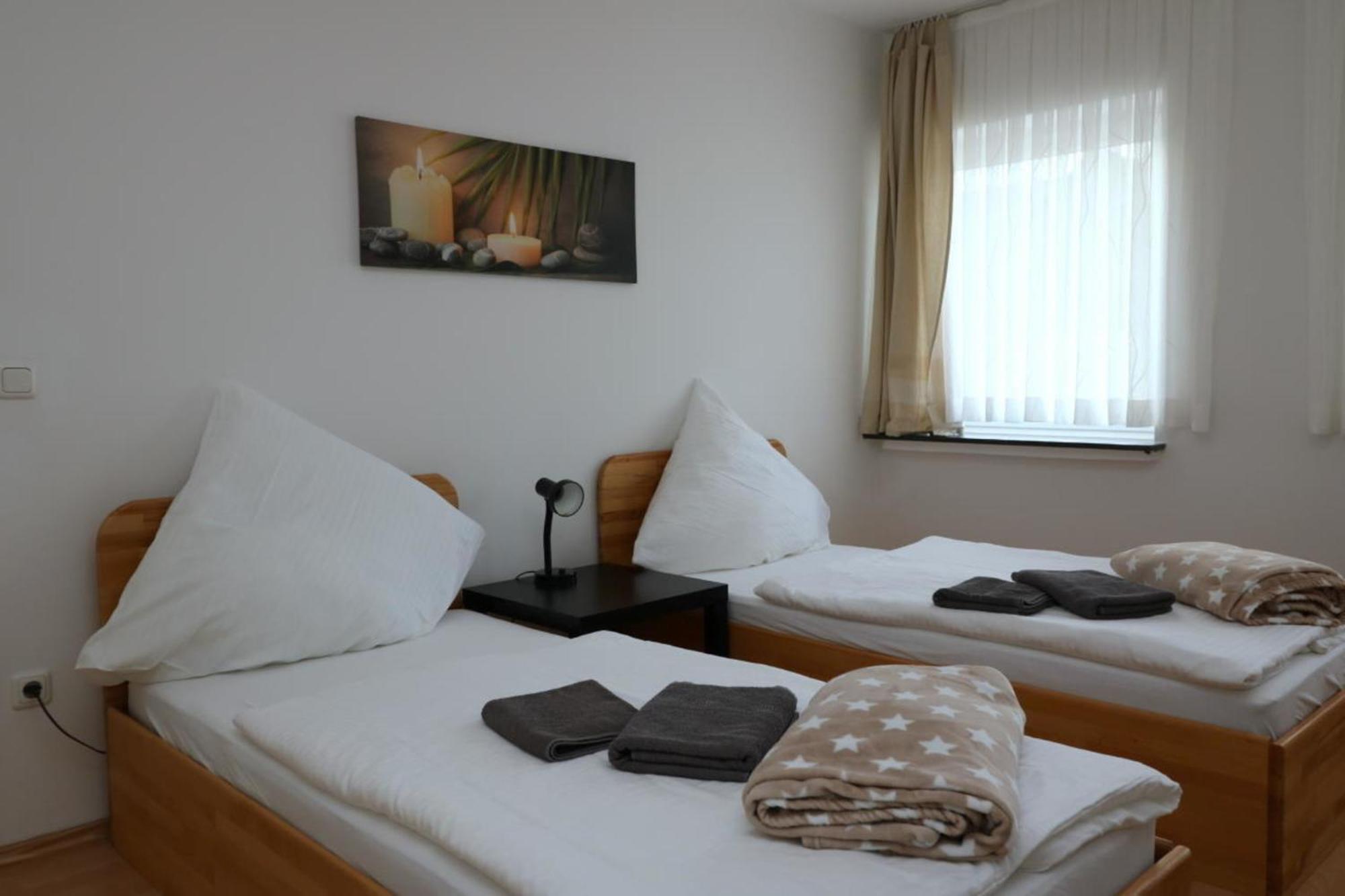 Aparthotel Kompass A 402-403 Essen Eksteriør billede