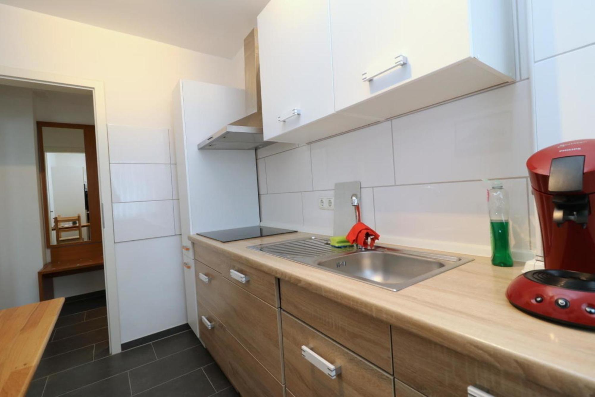 Aparthotel Kompass A 402-403 Essen Eksteriør billede
