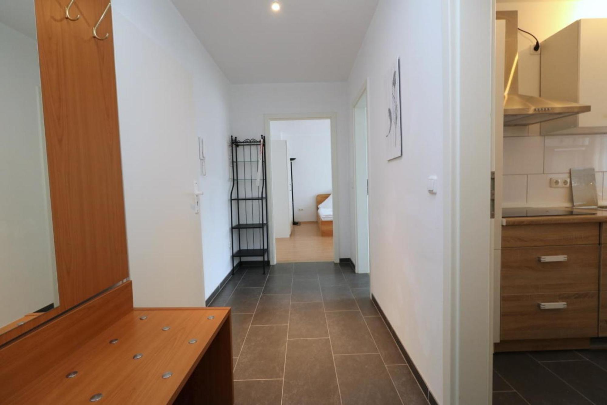 Aparthotel Kompass A 402-403 Essen Eksteriør billede