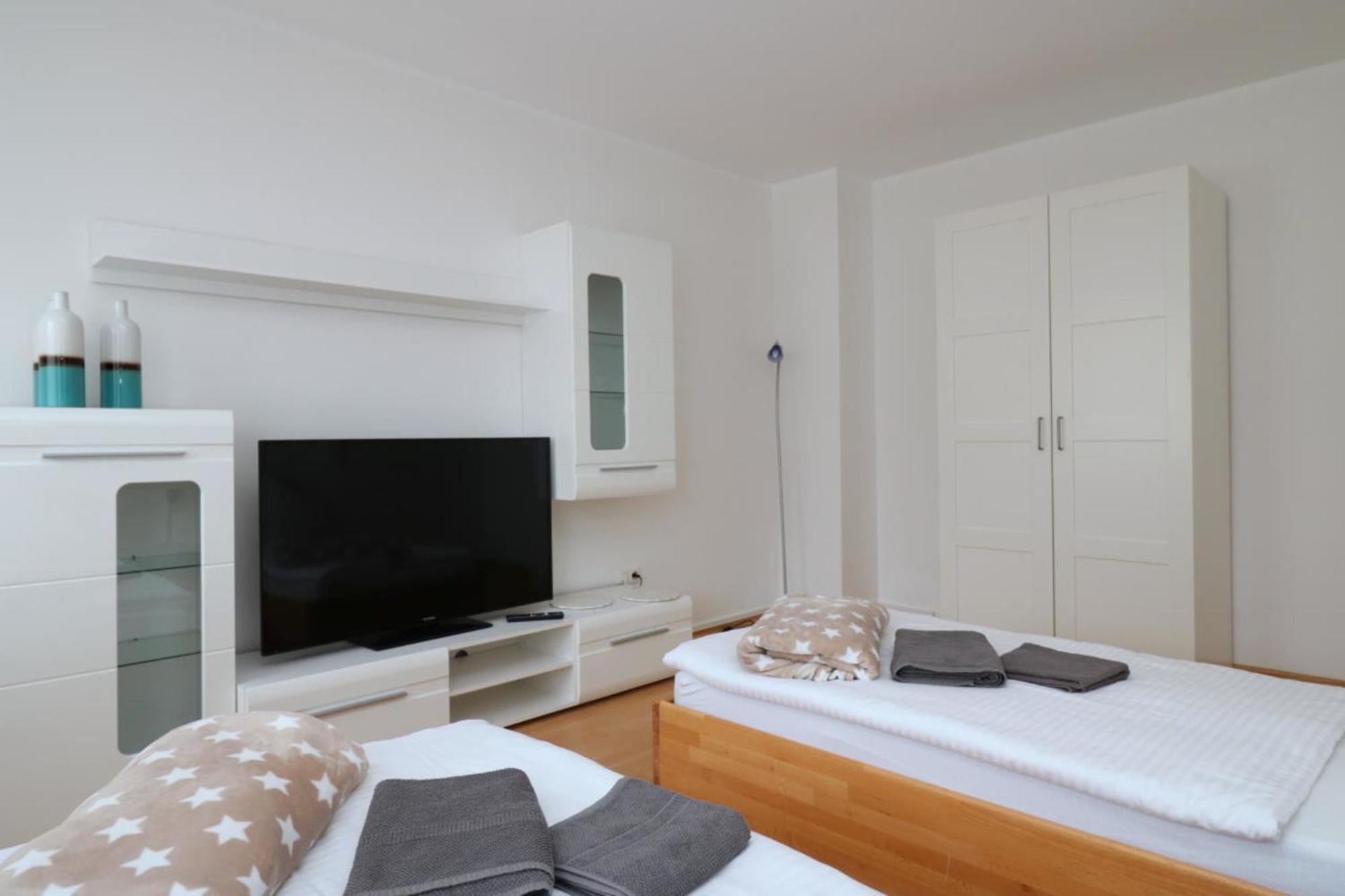 Aparthotel Kompass A 402-403 Essen Eksteriør billede