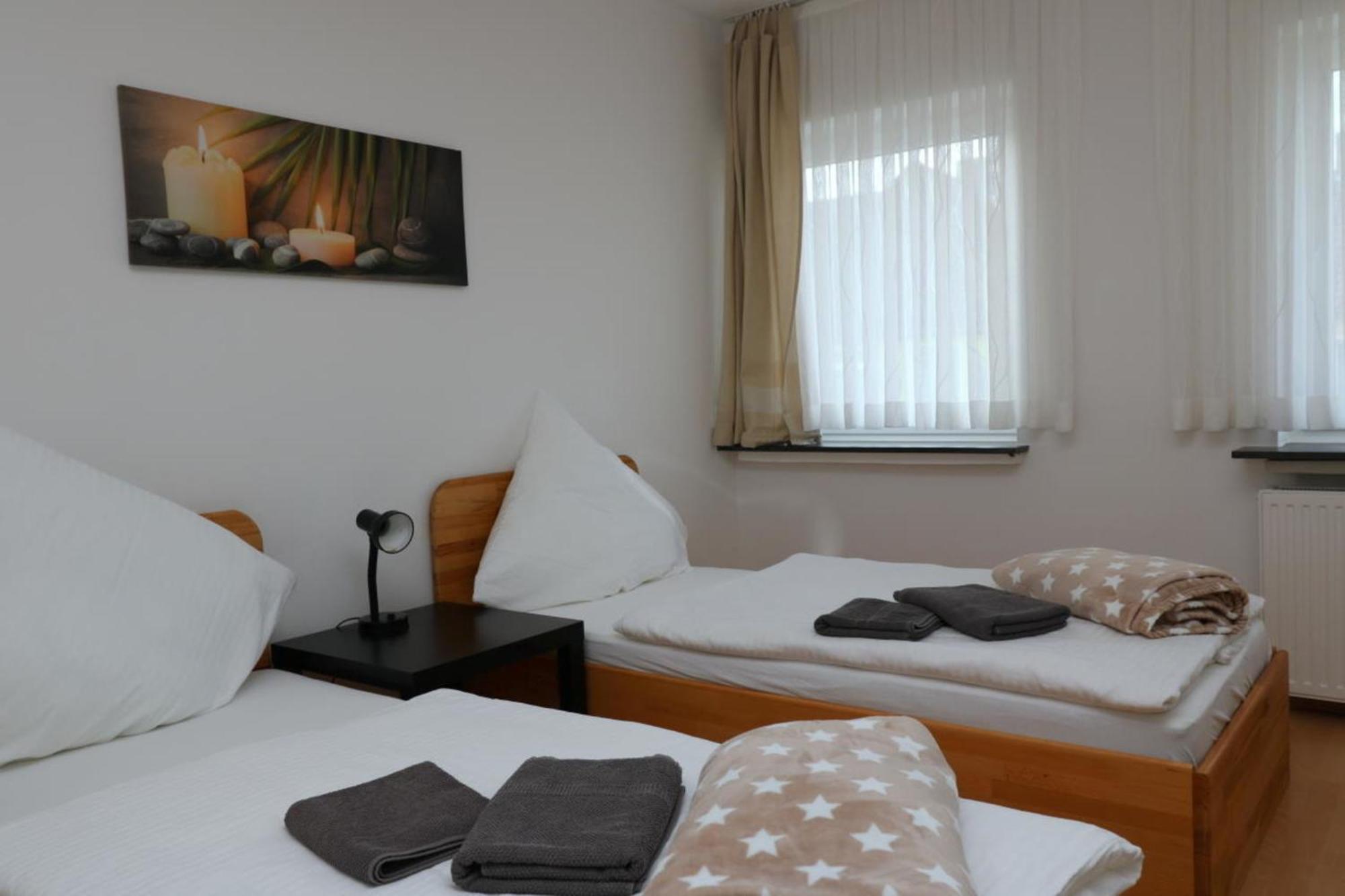 Aparthotel Kompass A 402-403 Essen Eksteriør billede