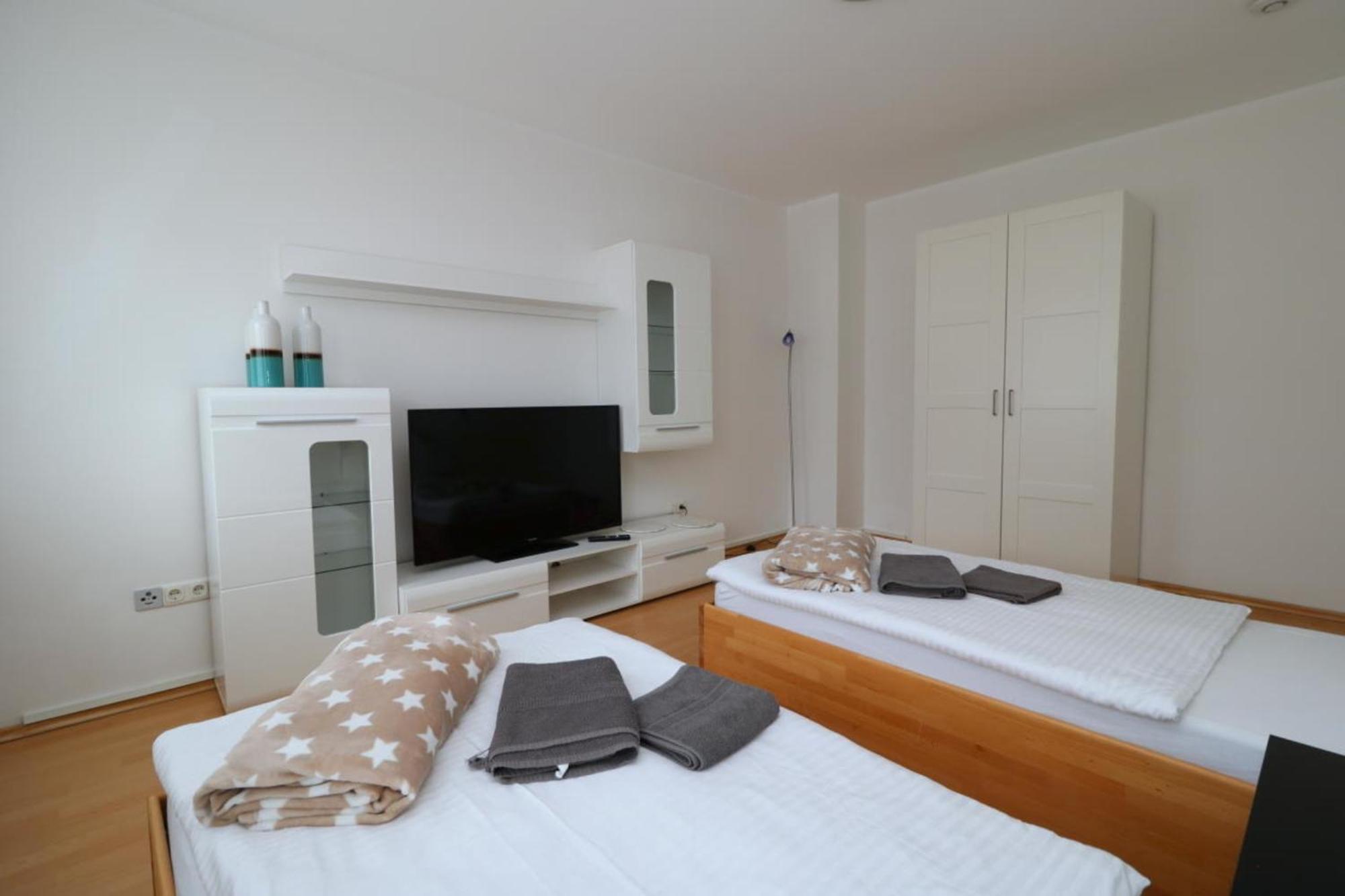 Aparthotel Kompass A 402-403 Essen Eksteriør billede
