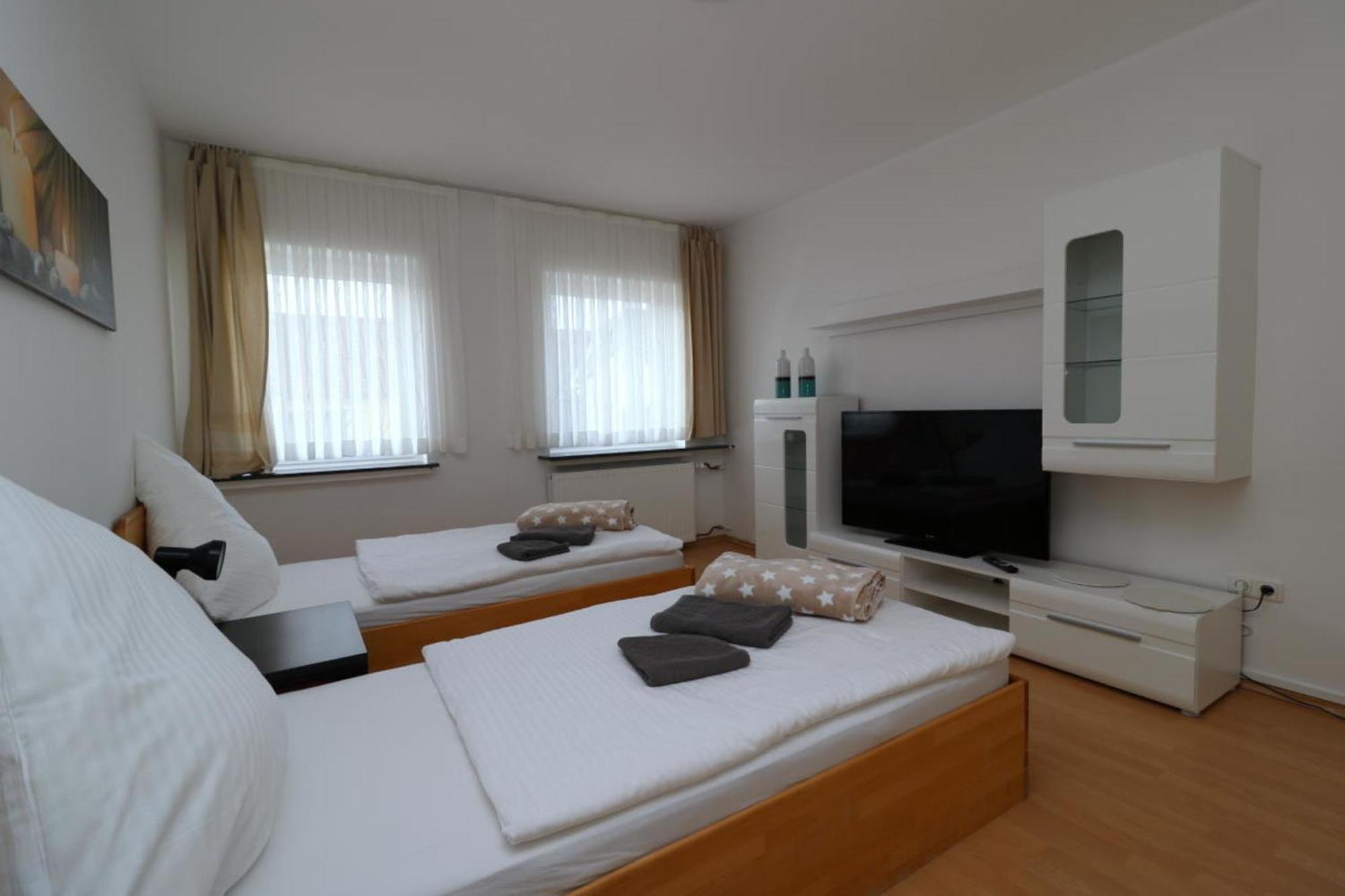 Aparthotel Kompass A 402-403 Essen Eksteriør billede